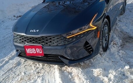 KIA K5, 2021 год, 2 200 000 рублей, 20 фотография