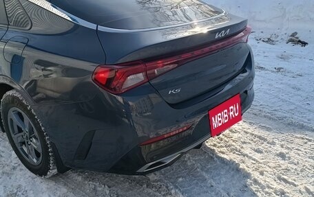 KIA K5, 2021 год, 2 200 000 рублей, 26 фотография