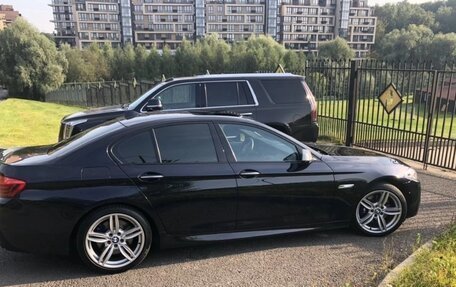 BMW 5 серия, 2013 год, 1 500 000 рублей, 5 фотография