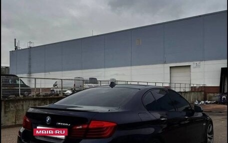 BMW 5 серия, 2013 год, 1 500 000 рублей, 3 фотография