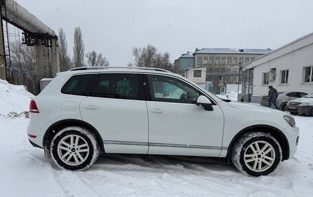 Volkswagen Touareg III, 2013 год, 1 990 000 рублей, 8 фотография