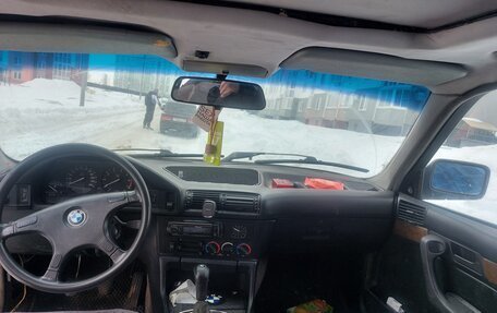 BMW 5 серия, 1991 год, 285 000 рублей, 3 фотография