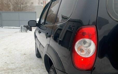 Chevrolet Niva I рестайлинг, 2011 год, 430 000 рублей, 5 фотография