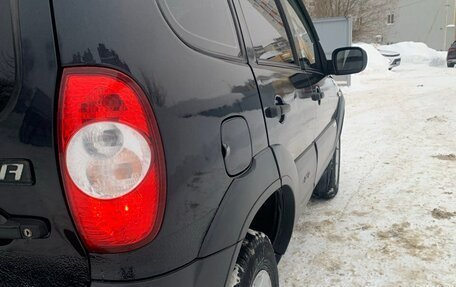 Chevrolet Niva I рестайлинг, 2011 год, 430 000 рублей, 6 фотография