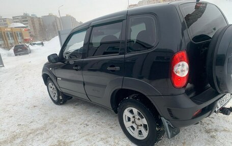 Chevrolet Niva I рестайлинг, 2011 год, 430 000 рублей, 3 фотография
