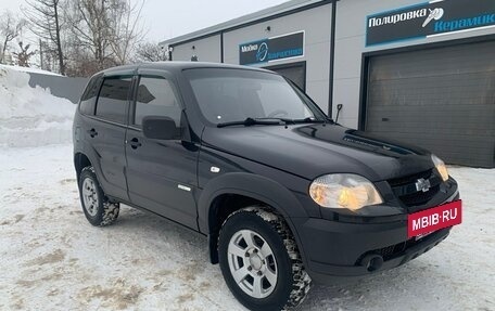 Chevrolet Niva I рестайлинг, 2011 год, 430 000 рублей, 2 фотография