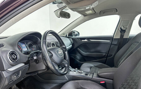 Audi A3, 2014 год, 1 340 000 рублей, 8 фотография