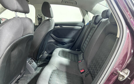 Audi A3, 2014 год, 1 340 000 рублей, 9 фотография