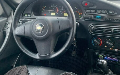 Chevrolet Niva I рестайлинг, 2011 год, 430 000 рублей, 9 фотография