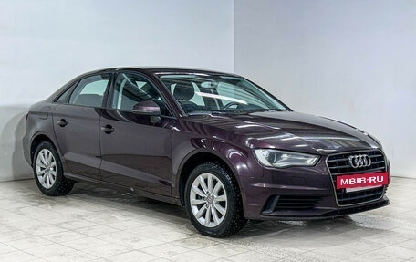Audi A3, 2014 год, 1 340 000 рублей, 3 фотография