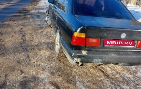 BMW 5 серия, 1991 год, 285 000 рублей, 4 фотография