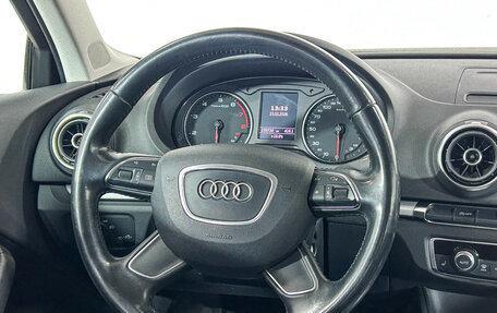 Audi A3, 2014 год, 1 340 000 рублей, 13 фотография