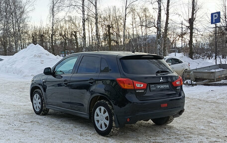 Mitsubishi ASX I рестайлинг, 2012 год, 1 000 000 рублей, 8 фотография