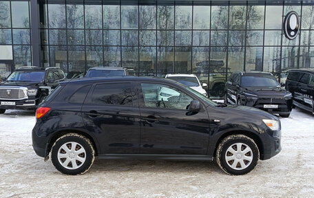 Mitsubishi ASX I рестайлинг, 2012 год, 1 000 000 рублей, 5 фотография