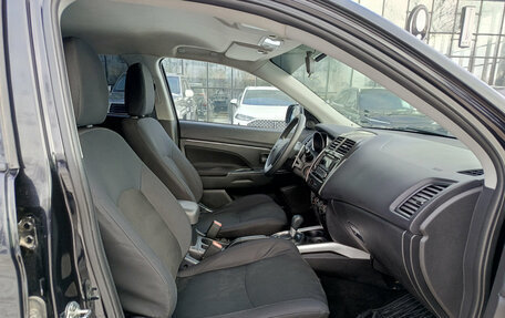 Mitsubishi ASX I рестайлинг, 2012 год, 1 000 000 рублей, 13 фотография