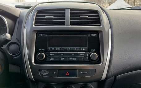 Mitsubishi ASX I рестайлинг, 2012 год, 1 000 000 рублей, 18 фотография