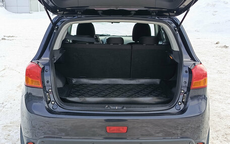 Mitsubishi ASX I рестайлинг, 2012 год, 1 000 000 рублей, 12 фотография