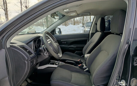 Mitsubishi ASX I рестайлинг, 2012 год, 1 000 000 рублей, 20 фотография