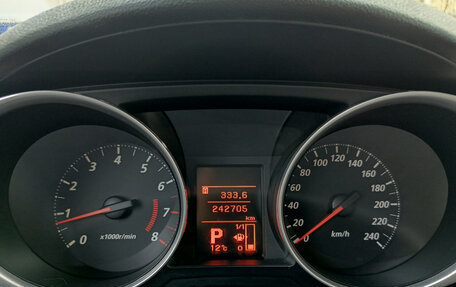 Mitsubishi ASX I рестайлинг, 2012 год, 1 000 000 рублей, 16 фотография