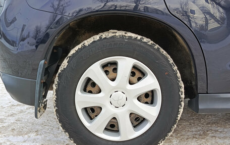 Mitsubishi ASX I рестайлинг, 2012 год, 1 000 000 рублей, 22 фотография