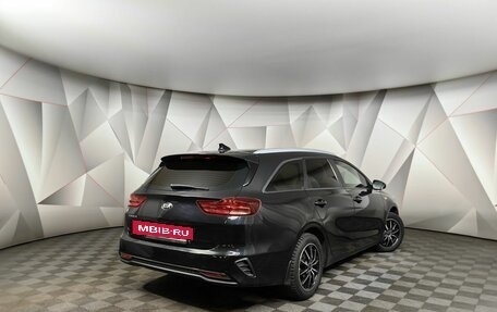 KIA cee'd III, 2020 год, 1 543 000 рублей, 2 фотография
