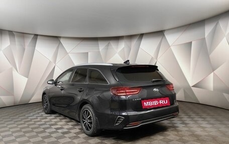 KIA cee'd III, 2020 год, 1 543 000 рублей, 4 фотография