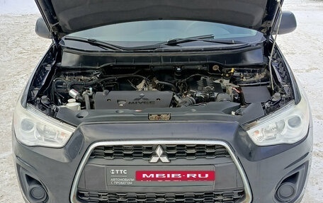 Mitsubishi ASX I рестайлинг, 2012 год, 1 000 000 рублей, 11 фотография