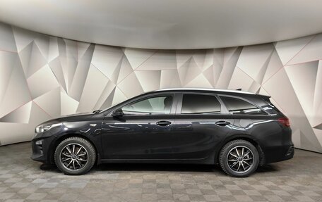 KIA cee'd III, 2020 год, 1 543 000 рублей, 5 фотография
