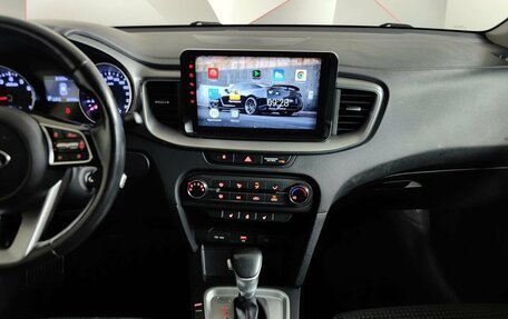 KIA cee'd III, 2020 год, 1 543 000 рублей, 15 фотография