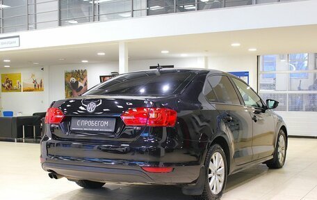 Volkswagen Jetta VI, 2013 год, 975 000 рублей, 4 фотография