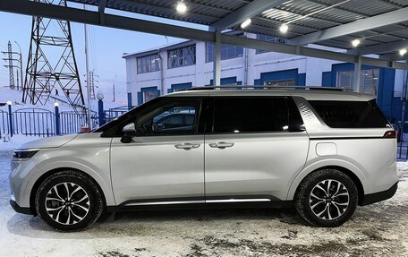 KIA Carnival, 2021 год, 3 999 000 рублей, 2 фотография