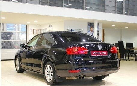 Volkswagen Jetta VI, 2013 год, 975 000 рублей, 6 фотография