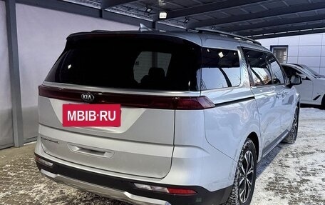 KIA Carnival, 2021 год, 3 999 000 рублей, 5 фотография