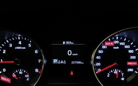 KIA cee'd III, 2020 год, 1 543 000 рублей, 18 фотография