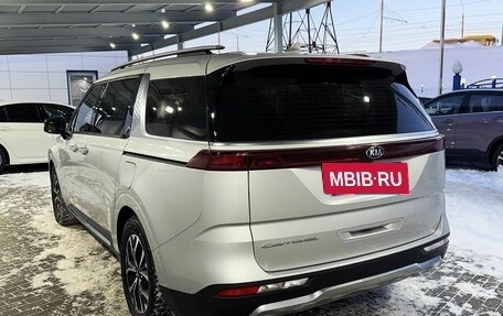 KIA Carnival, 2021 год, 3 999 000 рублей, 3 фотография