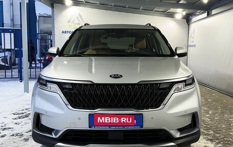 KIA Carnival, 2021 год, 3 999 000 рублей, 8 фотография
