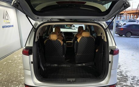 KIA Carnival, 2021 год, 3 999 000 рублей, 9 фотография