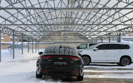 KIA Stinger I, 2021 год, 3 700 000 рублей, 4 фотография