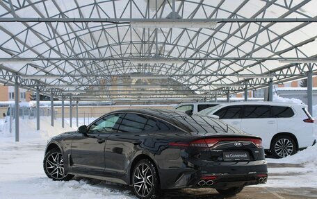 KIA Stinger I, 2021 год, 3 700 000 рублей, 3 фотография