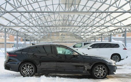 KIA Stinger I, 2021 год, 3 700 000 рублей, 6 фотография