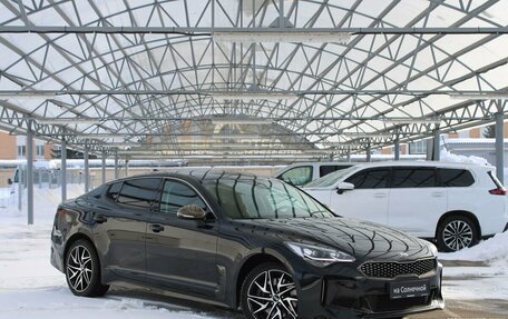 KIA Stinger I, 2021 год, 3 700 000 рублей, 7 фотография