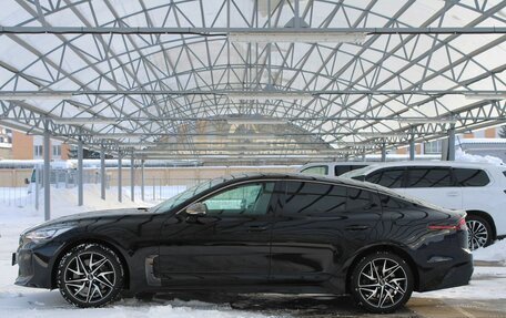 KIA Stinger I, 2021 год, 3 700 000 рублей, 2 фотография