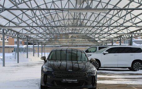 KIA Stinger I, 2021 год, 3 700 000 рублей, 8 фотография