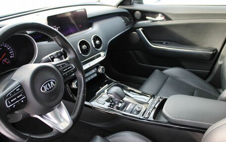 KIA Stinger I, 2021 год, 3 700 000 рублей, 11 фотография