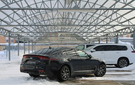 KIA Stinger I, 2021 год, 3 700 000 рублей, 5 фотография