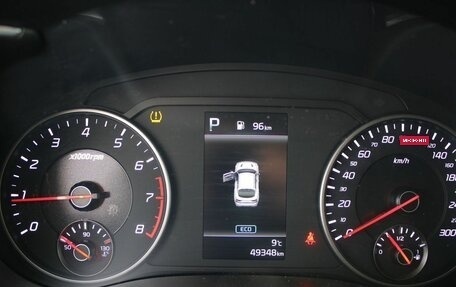 KIA Stinger I, 2021 год, 3 700 000 рублей, 10 фотография