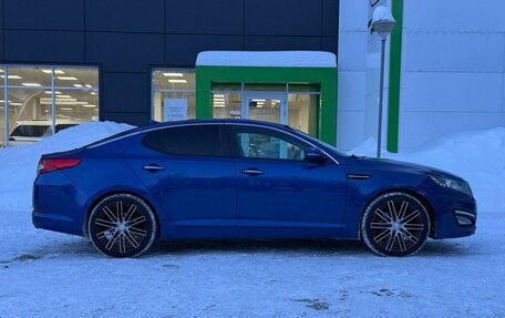 KIA Optima III, 2011 год, 1 150 000 рублей, 4 фотография