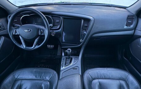 KIA Optima III, 2011 год, 1 150 000 рублей, 9 фотография