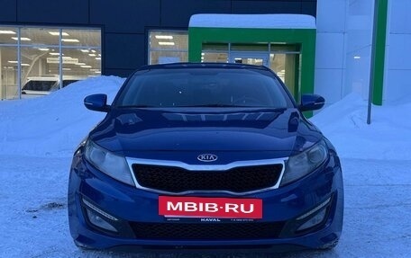 KIA Optima III, 2011 год, 1 150 000 рублей, 2 фотография