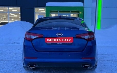 KIA Optima III, 2011 год, 1 150 000 рублей, 6 фотография